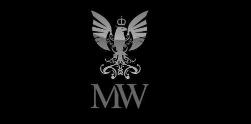 MW logo by Lukas Zajic on Dribbble