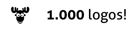 1000 logos