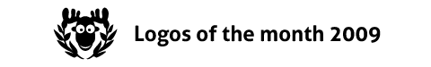 logos of the month 2009