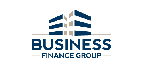 Business Finance Group logo • LogoMoose