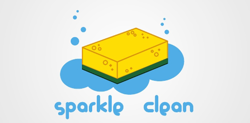 sparkle clean