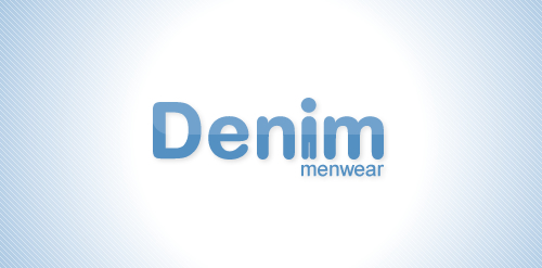 Denim Menwear