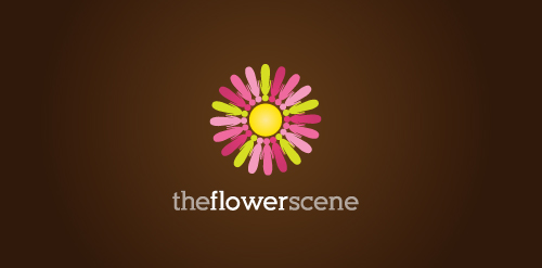 The Flower Scene