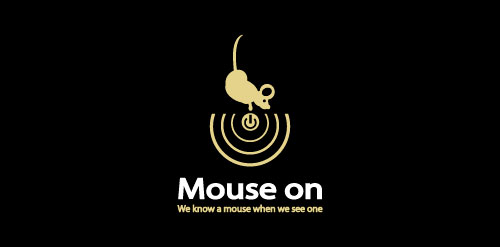 Mouse on