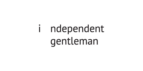 independent gentleman