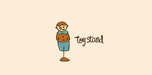Toy Stand