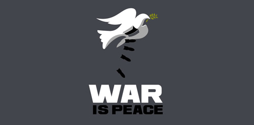 War Is Peace