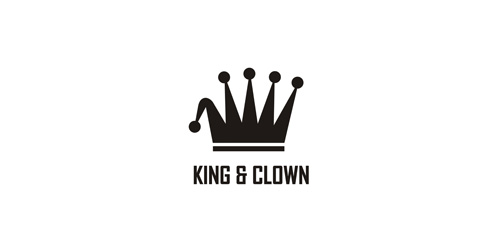 King and Clown
