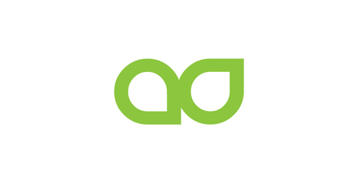 Apostolos & Sophia wedding logo