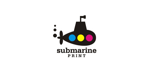 Submarine Print
