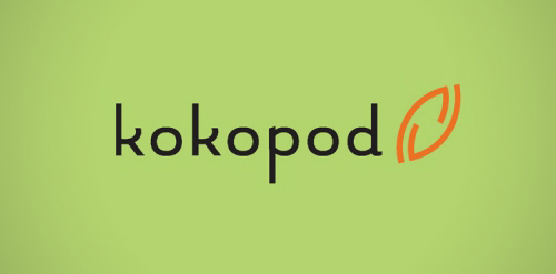 Kokopod logo