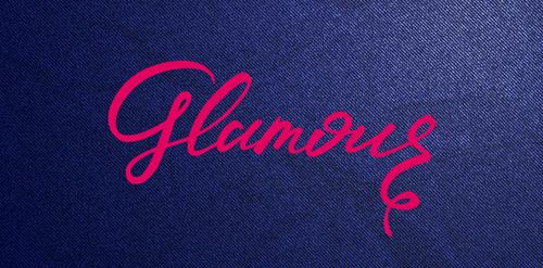 Glamour Logomoose Logo Inspiration