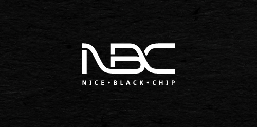 Nice Black Chip