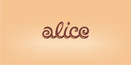 Alice logotype