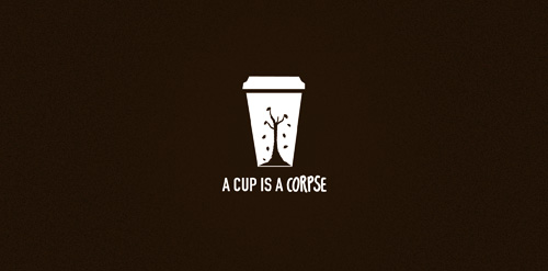 A Cup Is A Corpse