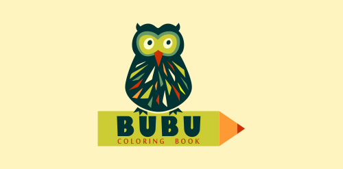 BUBU Coloring Book