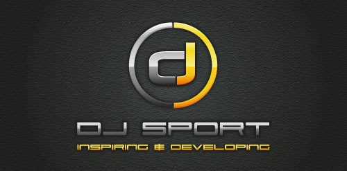 DJ Sport logo • LogoMoose - Logo Inspiration