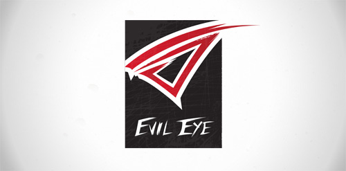 Greek evil eye symbol protection Royalty Free Vector Image