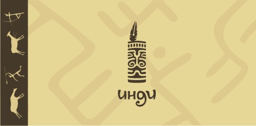 Indi logo • LogoMoose - Logo Inspiration