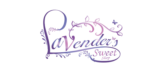 lavender sweet  shop