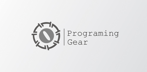 Programing Gear