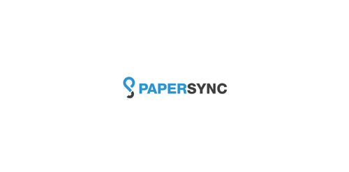 Paper Sync