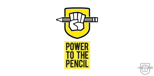 Power to the Pencil