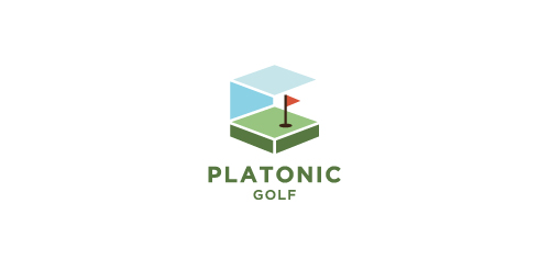 Platonic Golf