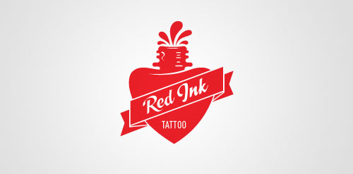 Red Ink Tattoo