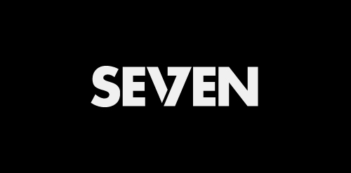 SEVEN logo • LogoMoose - Logo Inspiration