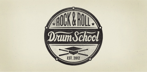 Rock and roll drumschool