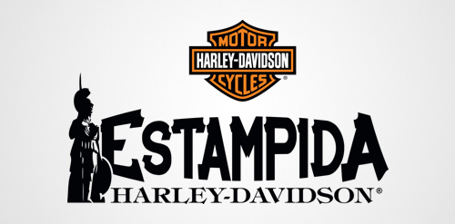 Estampida Harley-Davidson