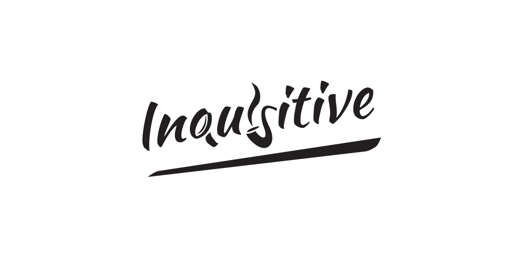 Inquisitive logo • LogoMoose - Logo Inspiration
