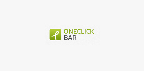 One Click Bar – Service for Create Toolbars.