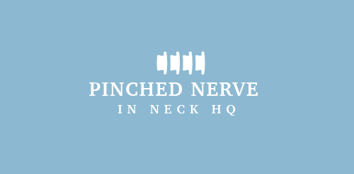 Pinched Nerve Logo