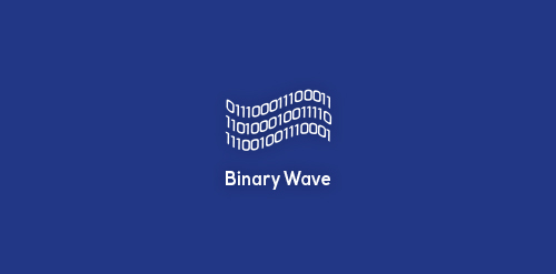 Binary Wave