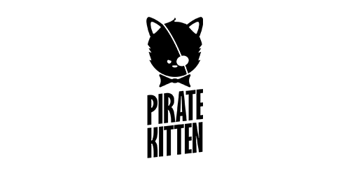 Pirate Kitten