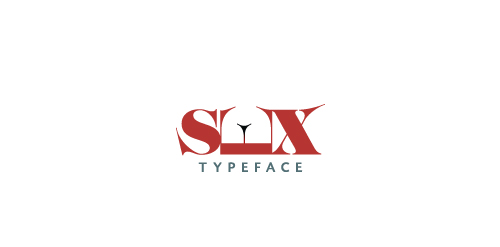 Sex Typeface
