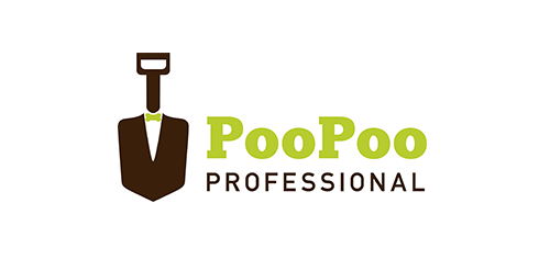 PooPoo Professional Logo
