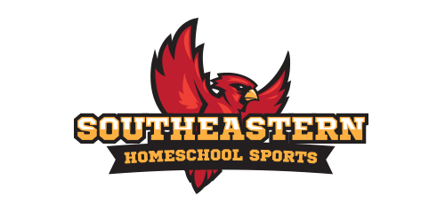 Southeastern Homeschool Sports Athletics Logo