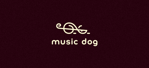 Music dog