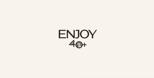 Brand clothing “ENJOY 40+”
