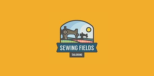 Sewing fields