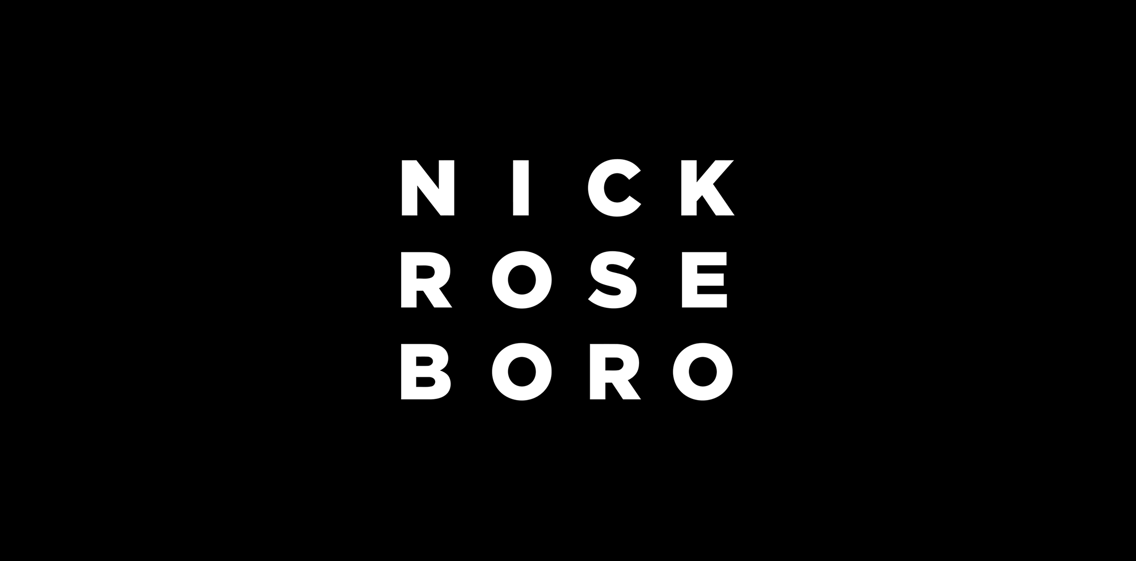 Nick Roseboro