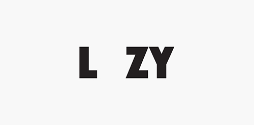 Lazy Logo