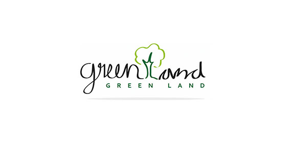 Green Land logo