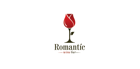 Romantic- wine bar