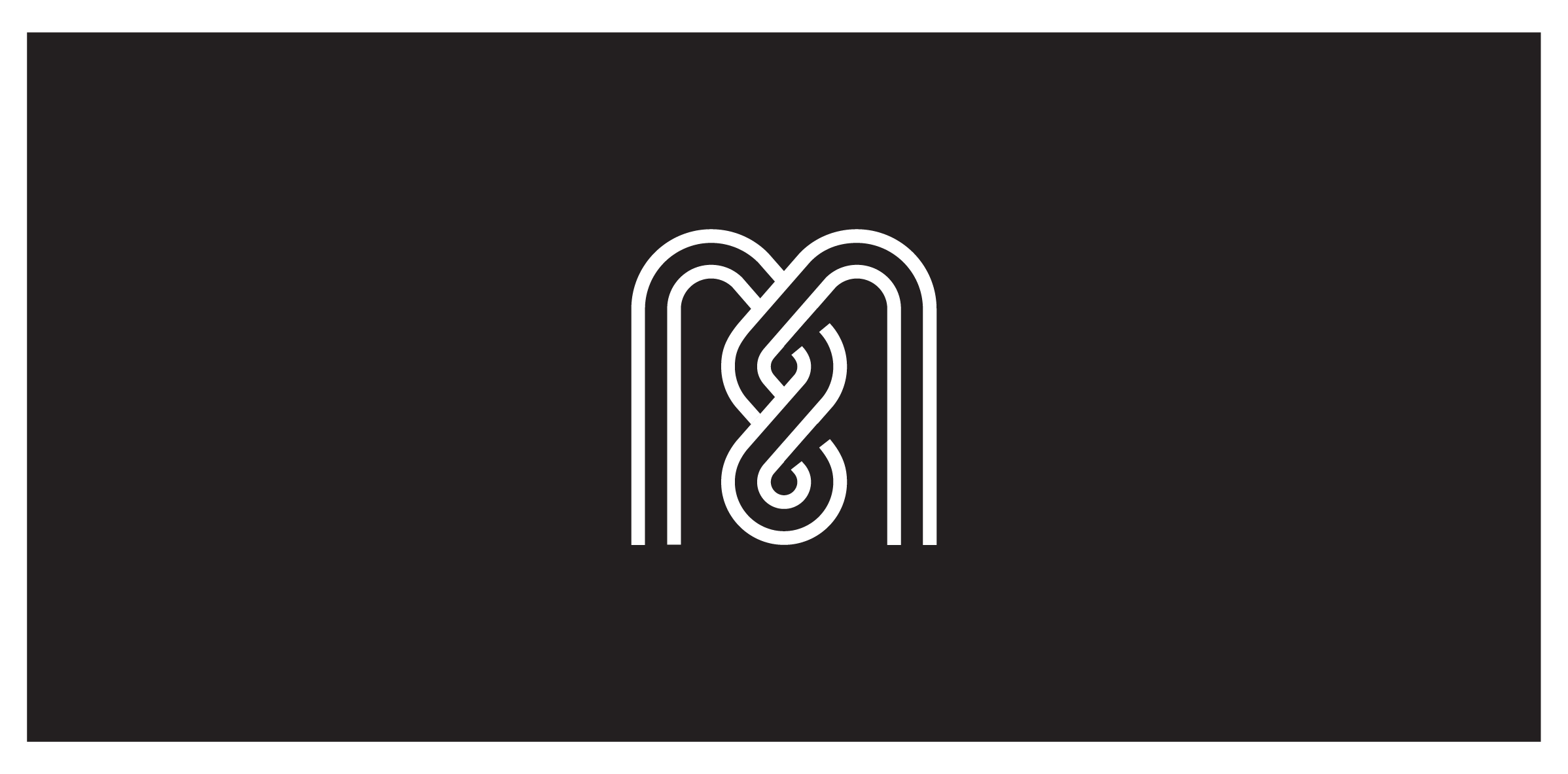 M8 monogram