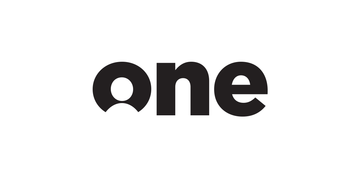 One | LogoMoose - Logo Inspiration