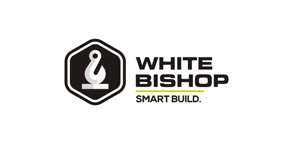 WHITE BISHOP